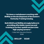 SkillUp Coalition Partners with SOAR to Advance Training and...