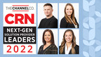 Four Bluum Standouts Honored as CRN Next-Gen Leaders