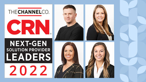 Bluum placed four team members on the CRN Next-Gen Solution Provider Leaders list. Bluum placed four team members on the CRN Next-Gen Solution Provider Leaders list.