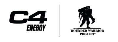 C4 Energy x Wounded Warrior Project