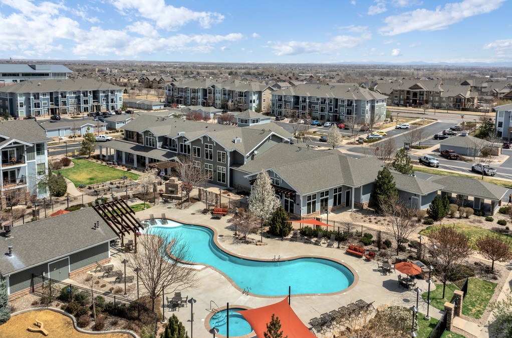 Walker & Dunlop Structures the Sale and Financing for Trails at Timberline in Colorado - Vimarsana News