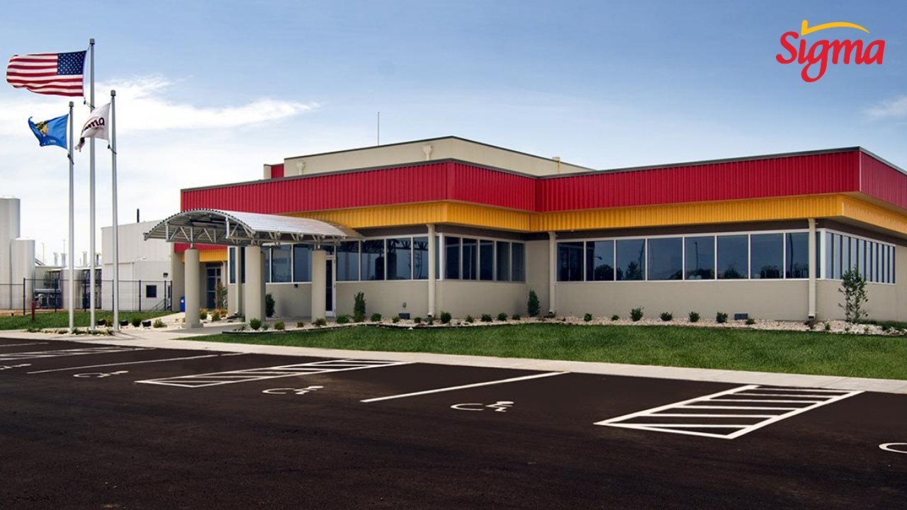 Sigma Bets on Seminole's Growth, Reinforces Commitment to Greater Shawnee, Oklahoma, with a $25 Million Investment