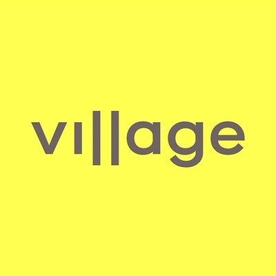 Logo Village Montral (Groupe CNW/Village Montral)