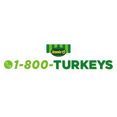 The makers of the JENNIE-O® turkey brand announced the return of the JENNIE-O® 1-800-TURKEYS hotline on Nov. 1.