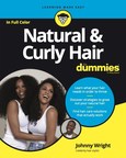 Celebrity Hairstylist Johnny Wright Debuts New Book Natural &amp; Curly Hair For Dummies