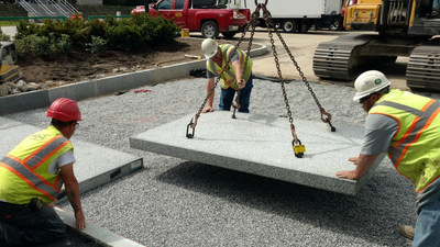 Low Impact Development Technologies, LLC subsidiary Porous Technologies LLC is a green infrastructure company specializing in modular precast concrete stormwater management products, including the modular Stormcrete® precast porous concrete panel (“PPCP”) system as well as the Urban Raingarden™.