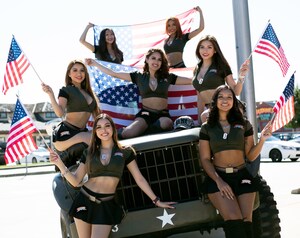 Free Entrees for Veterans at All 12 Bombshells in Texas on Nov. 11, 2022