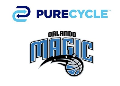 Orlando Magic Advance Sustainability Efforts with PureCycle’s PureZero™  Program