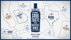 Wheatley Vodka Raises the Bar on Good Taste by Toasting the Tastiest-Named Cities in America