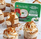 Move Over Butter Boards, Tre Stelle Just Launched a New Cream Cheese
