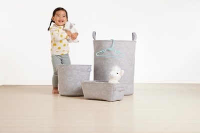 The mighty goods collection offers solution-oriented products at incredible prices, so parents can spend less time worrying about what to choose and more time enjoying the big and small wins of parenting. The simple and versatile designs feature traditional color palettes and neutral tones to make mixing and matching easy.