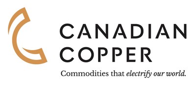 Canadian Copper Logo (CNW Group/Canadian Copper Inc.)