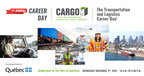 /R E P E A T -- MEDIA ADVISORY - CargoM invites the media to the 7th edition of its Transportation and Logistics Career Day/