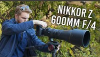Nikon NIKKOR Z 600mm f/4 TC VR S lens. A fast super-telephoto that features much of the tech introduced with the Z 400mm f/2.8, this lens adds a bit more length and another enticing long-range option for the Z shooter working with wildlife, birds, and sports subjects. Nikon NIKKOR Z 600mm f/4 TC VR S lens. A fast super-telephoto that features much of the tech introduced with the Z 400mm f/2.8, this lens adds a bit more length and another enticing long-range option for the Z shooter working with wildlife, birds, and sports subjects.