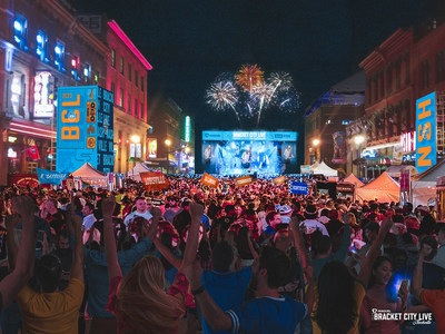 Broadway Stage