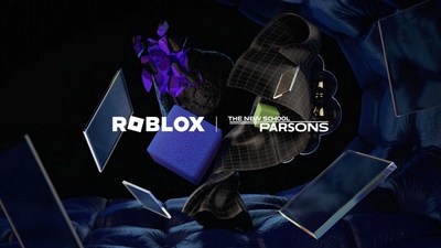 Parsons School of Design x Roblox