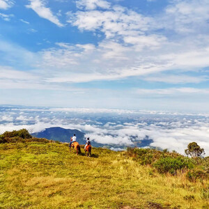 Ecoturismo e Aventura na cidade mais alta do Brasil