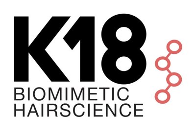 K18 (PRNewsfoto/K18 Biomimetic Hairscience)