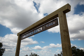 Longbranch Bourbon Partnered with Walden Retreats for Bespoke Experience in Texas Hill Country.