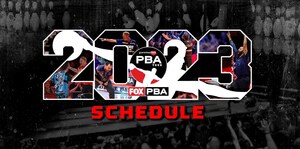 PROFESSIONAL BOWLERS ASSOCIATION ANNOUNCES 2023 PBA ON FOX SCHEDULE