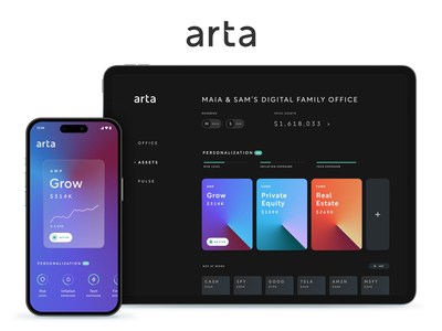 Introducing Arta Finance: the digital family office for the world - using  technology to unlock the financial superpowers of the ultra-wealthy.