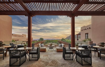 Four Seasons Resort Scottsdale Bar and Lounge