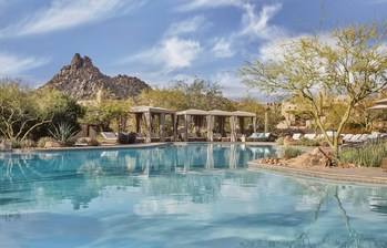 Four Seasons Resort Scottsdale Pool