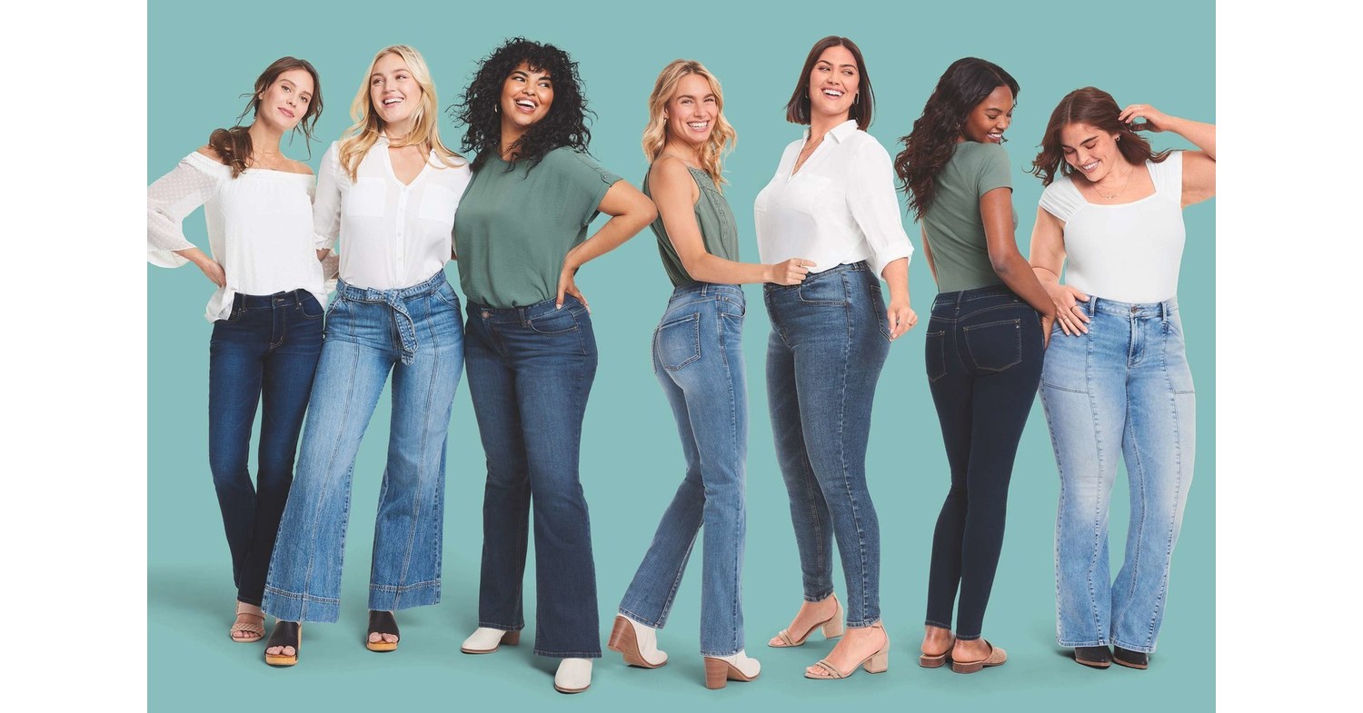 MAURICES ENHANCES ITS CUSTOMER EXPERIENCE WITH THE LAUNCH OF THE 'MAURICES  FIT FREEDOM JEAN EXCHANGE' PROGRAM