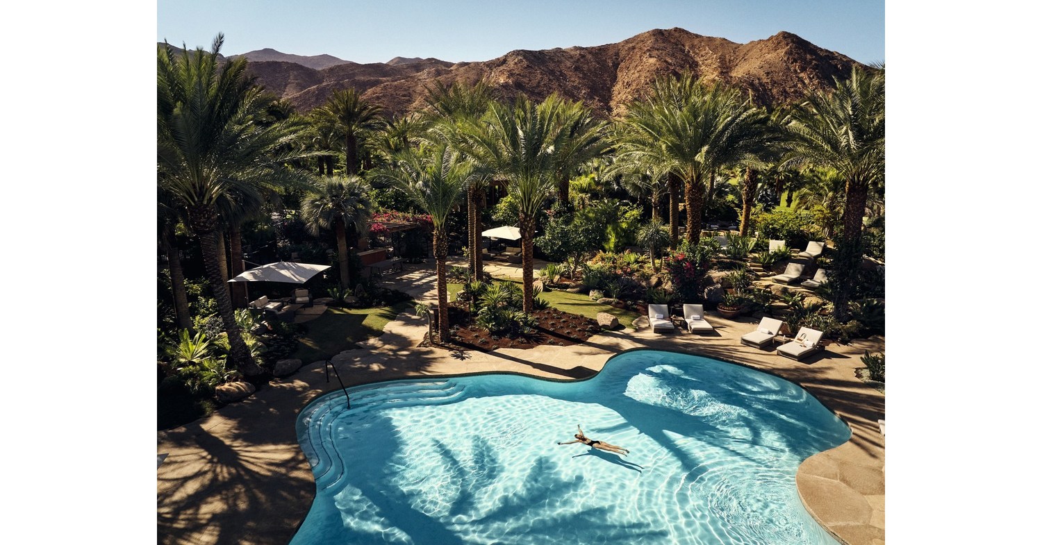 NOW OPEN: LUXURY WELLNESS RETREAT SENSEI PORCUPINE CREEK IN RANCHO MIRAGE,  CALIFORNIA