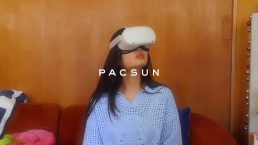 PACSUN INVITES CONSUMERS TO ENTER THE PACVERSE IN IMMERSIVE MULTI PLATFORM HOLIDAY BRAND CAMPAIGN FUSING VIRTUAL AND PHYSICAL WORLDS