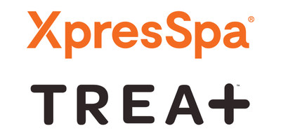 XpresSpa and Treat logo (CNW Group/The Well Told Company Inc.)