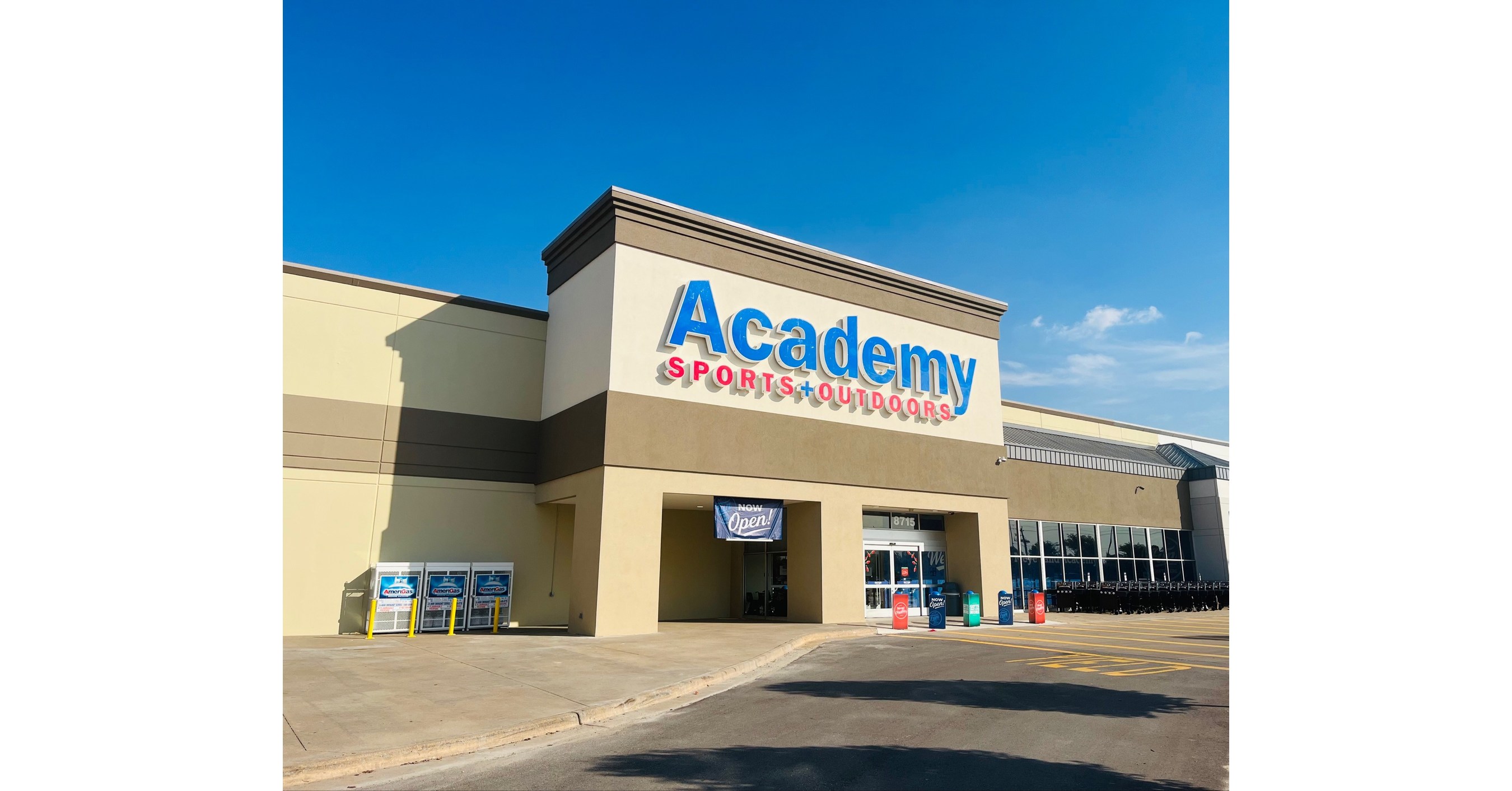 Academy Sports + Outdoors Continues Growth with New Store in Houston, Texas