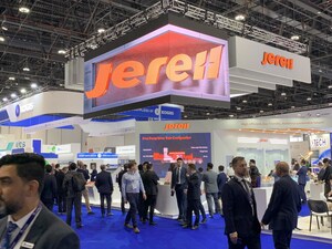 Industry Raves About Jereh Innovative Oil &amp; Gas Solutions at ADIPEC 2022