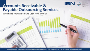 Offshore AP / AR Outsourcing is Advantageous to Businesses, opines IBN Technologies