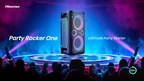Hisense Launches New Soundbars and Party Speaker in South Africa, Bring Listening Experience to a New Level