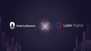 Orderly Network reçoit un investissement stratégique de Laser Digital