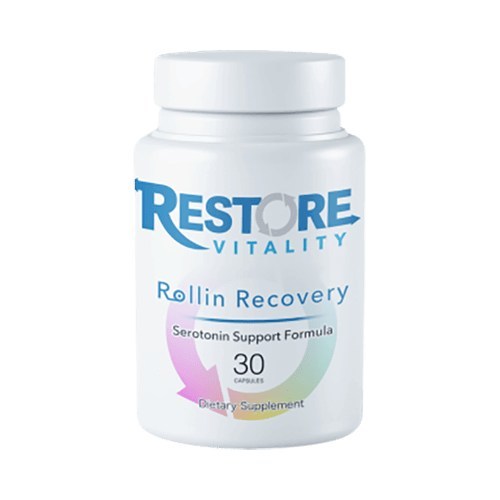 Now available from wellness brand Restore Your Vitality, Rollin Recovery is an all-natural solution formulated to combat hangover symptoms.
