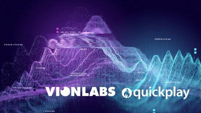 Quickplay, Vionlabs spur personalization, monetization of FAST and VOD services