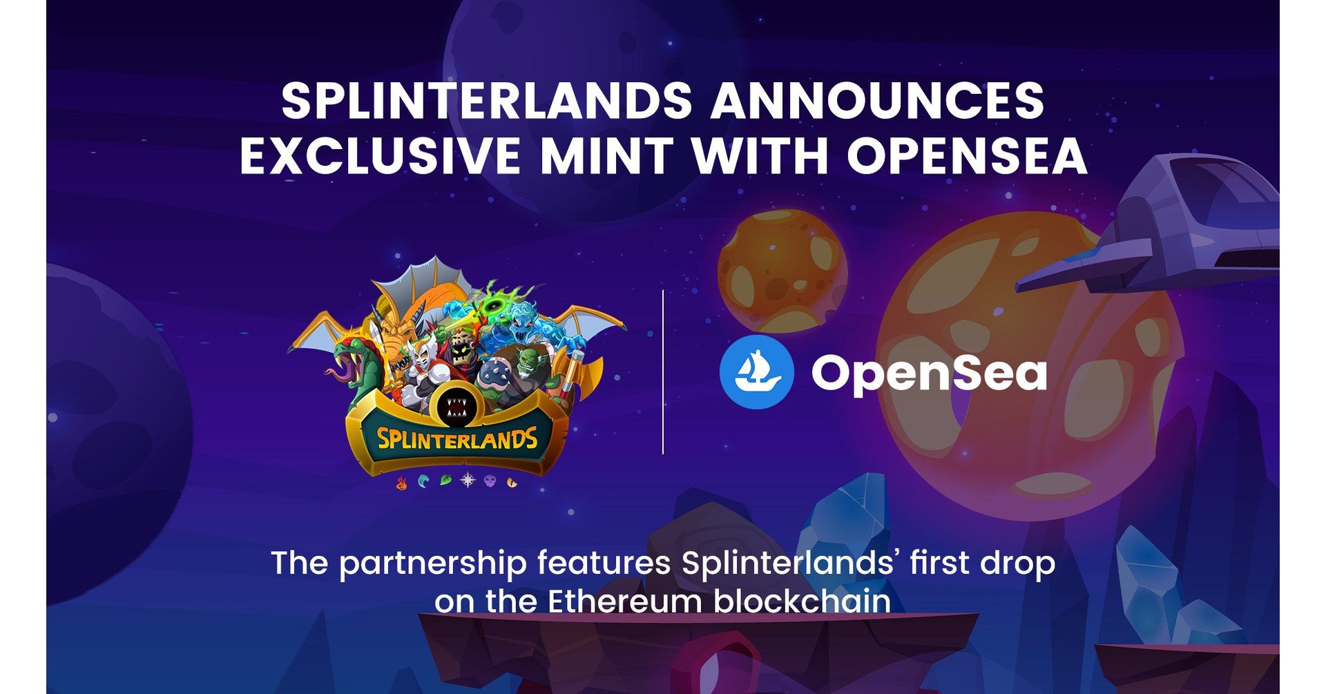 Announcing OpenSea's new funding