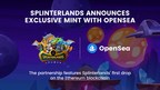 Splinterlands Announces Exclusive Runi Mint with OpenSea