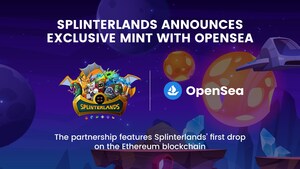 Splinterlands Announces Exclusive Runi Mint with OpenSea