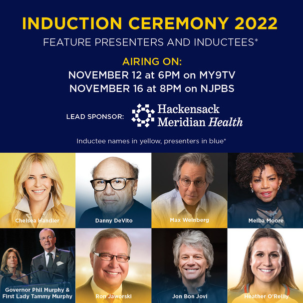 2022 Hall of Fame and Wall of Honor Induction Ceremony Scheduled for  November 18th