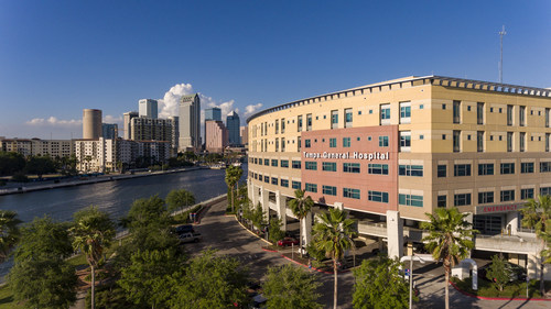 Tampa General Hospital recently performed its 10,000th robot-assisted surgery. The academic medical center also received accreditation as a Center of Excellence in Robot-Assisted Surgery from the Surgical Review Corporation, a leading and internationally recognized patient safety organization. This accreditation recognizes Tampa General’s commitment to delivering the highest quality, safest and most innovative care available.