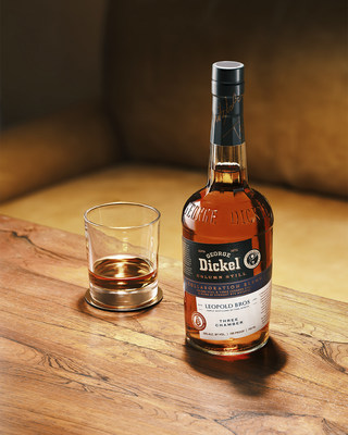 This November, following the success of the inaugural release, the two distilleries are excited to announce the return of the George Dickel x Leopold Bros Collaboration Blend.