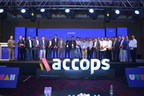 Accops celebrates partners' achievements with UTSAH