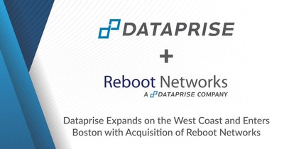 Dataprise Expands Further on the West Coast and Enters Boston with Acquisition of Reboot Networks - Vimarsana News