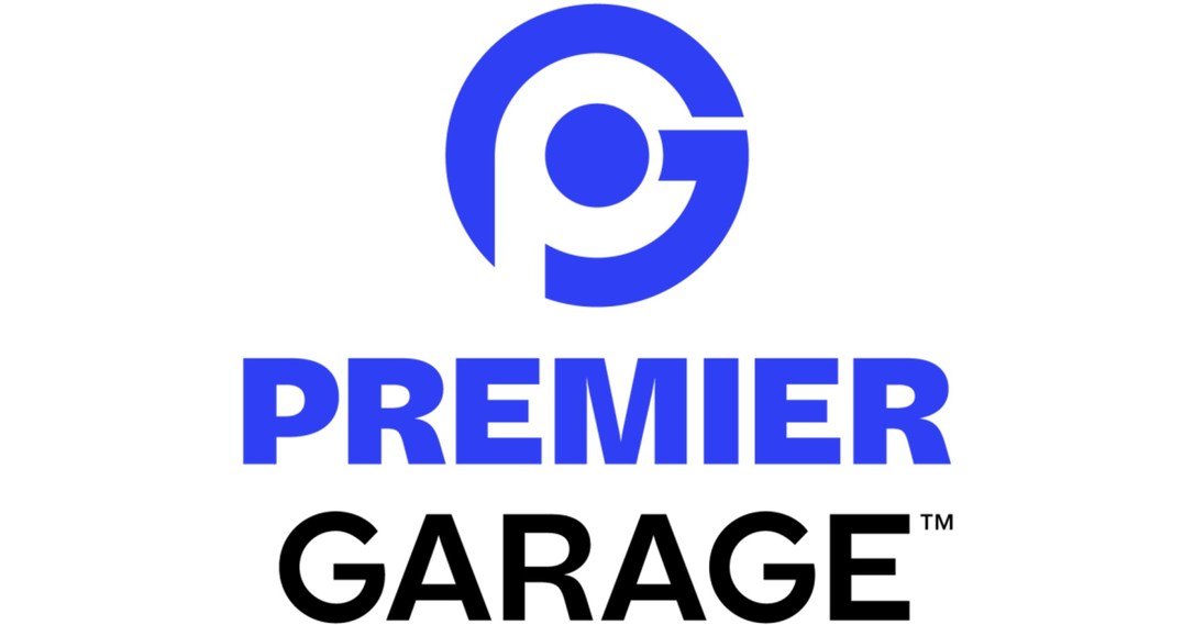 Premier Garage franchise logo