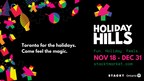 STACKT announces the 2022 edition of Holiday Hills