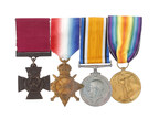 Le Musée canadien de la guerre acquiert trois Croix de Victoria de la Première Guerre mondiale