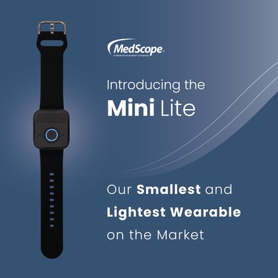 MedScope Releases New Mini Lite Device